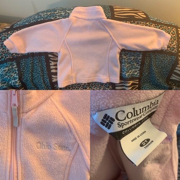 Columbia Other - 🎁 FREE WHEN BUNDLED 🎁: Columbia Kids OSU sweater